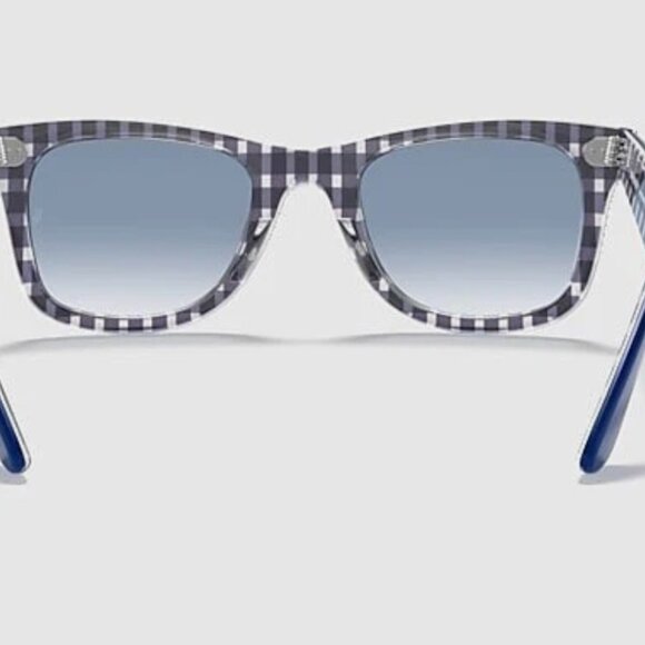 Ray-Ban Unisex Sunglasses, WAYFARER 50 - Picture 4 of 6